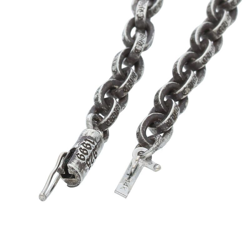 CHROME HEARTS クロムハーツ PAPER CHAIN 16 ペーパーチェーン16inch