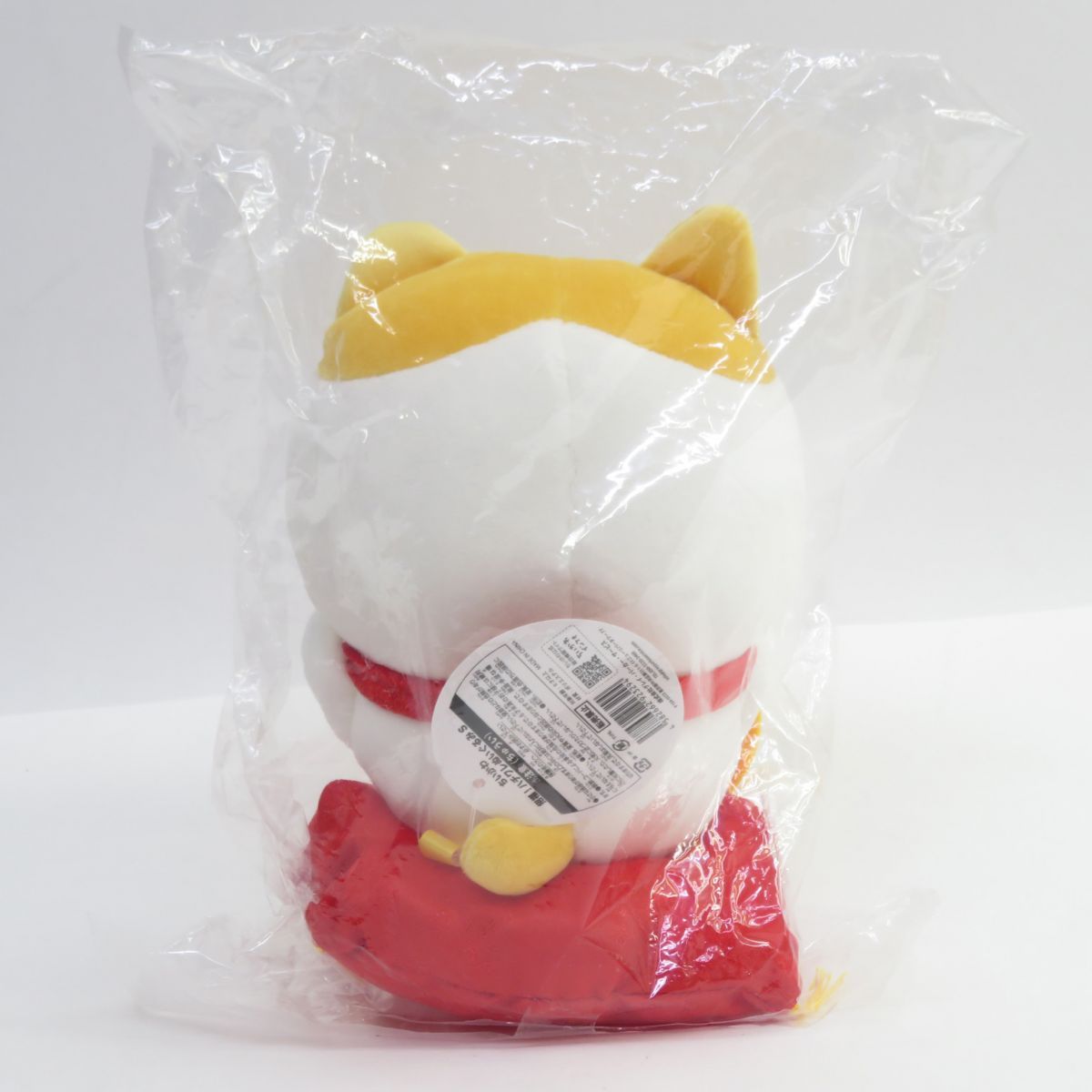 未開封】グレイ・パーカー・サービス ちいかわ 招福！ハチワレ