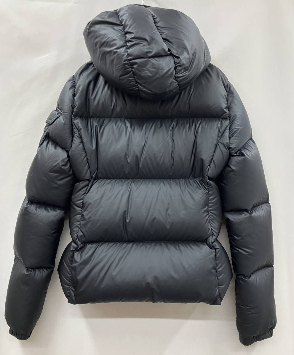MONCLER モンクレール ダウンジャケット20AW FOURMI F20931A58600 サイズ0 ブラック 冬