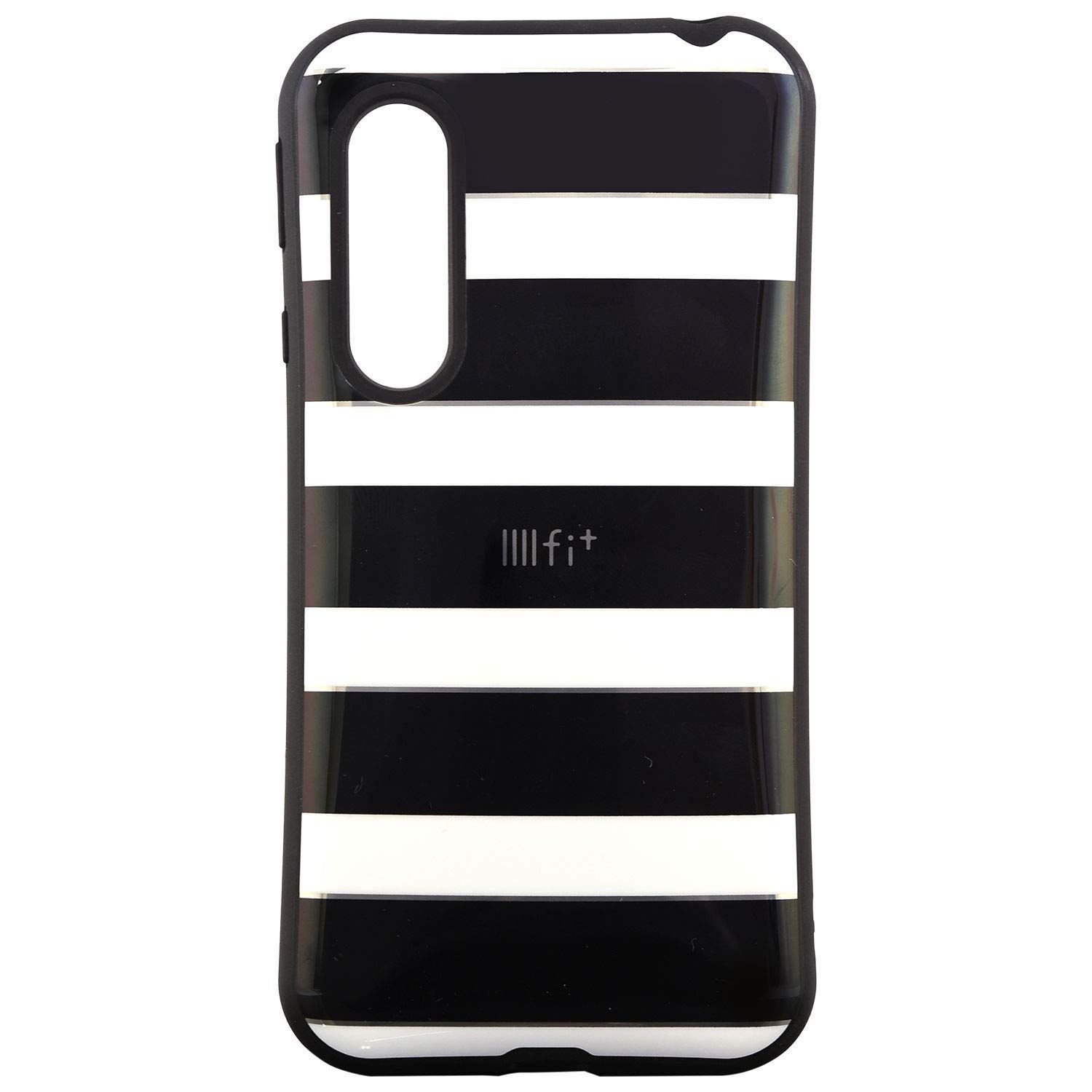 【新着商品】sense3/sense3 lite対応ケース AQUOS ボーダー SHARP IFT-57BD IIIIfit ホワイト グルマンディーズ