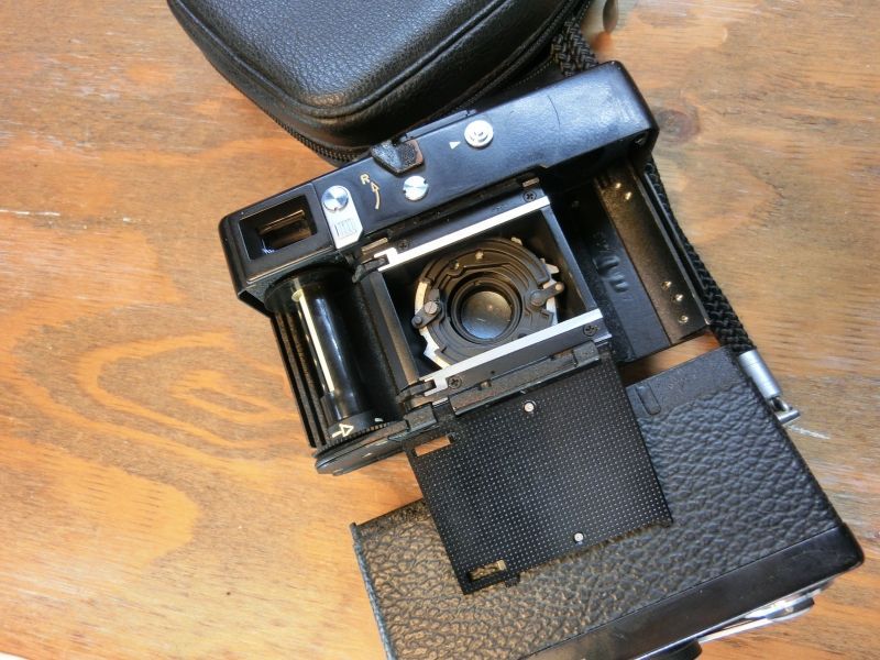 7428 良品 Rollei 35SE 露出計OK 最上級機種 ブラック - メルカリ 