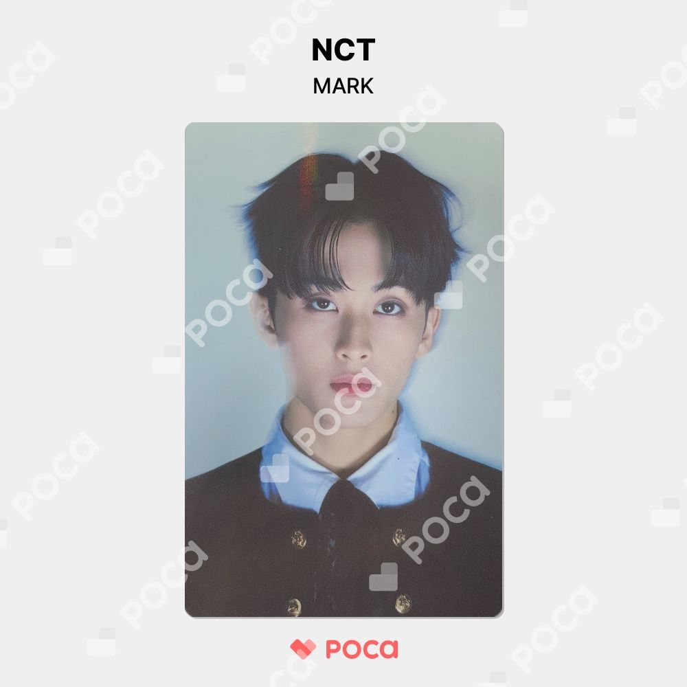 nct マーク トレカ nct ホログラム トレカ NCT マーク トレカ Glitch Mode Ver. アルバム 公式 トレカ