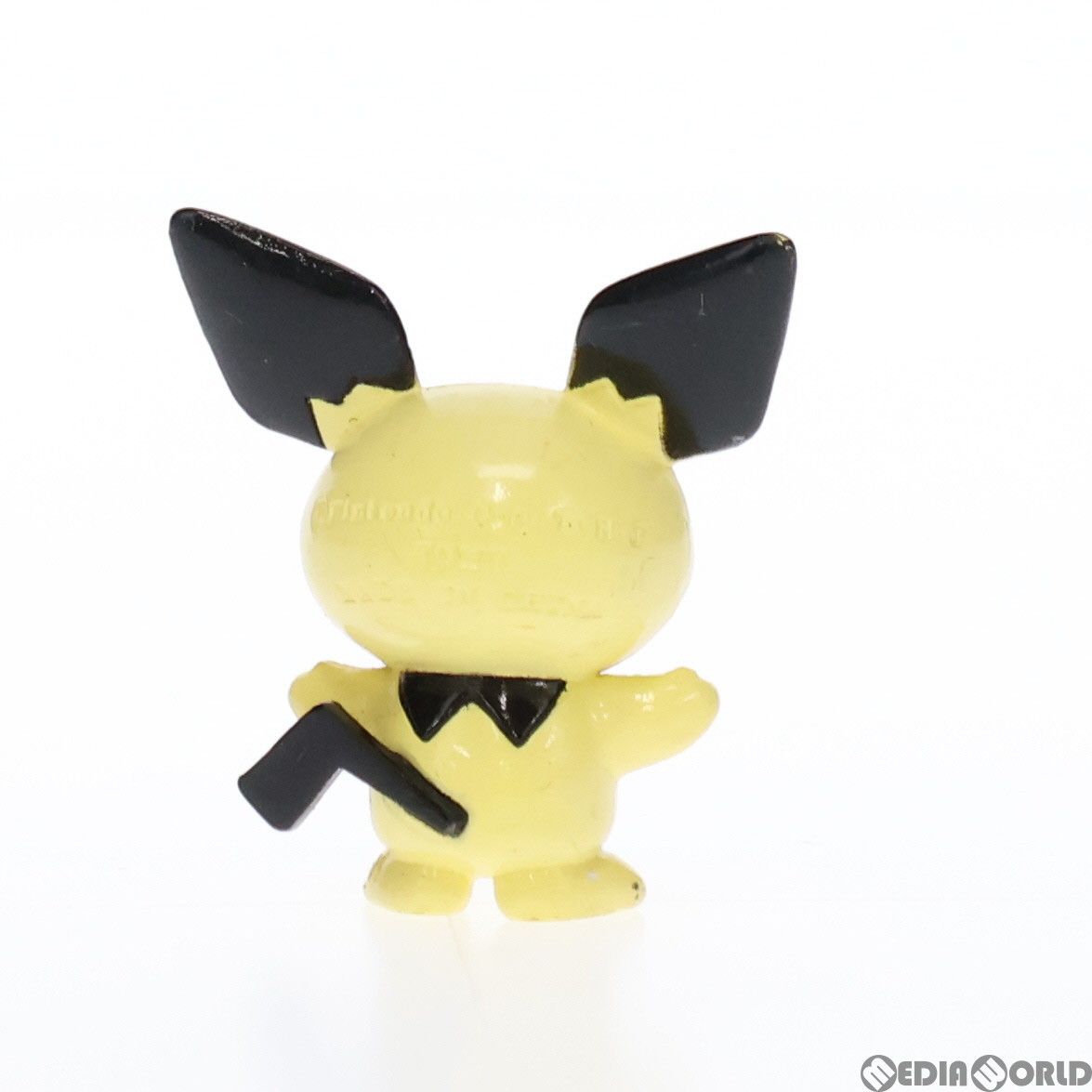モンスターコレクション 172 ピチュー ポケットモンスター 完成品