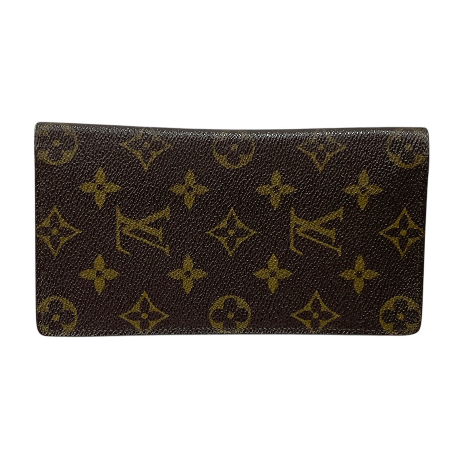 【極美品】ルイヴィトン モノグラム　ポルトバルール カルトクレディ 長財布 札入 楽天市場】【財布】LOUIS VUITTON ルイ ヴィトン モノグラム ポルト