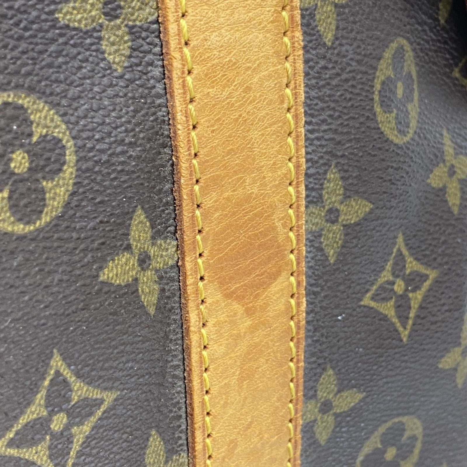 ヴィトン ボストンバッグ