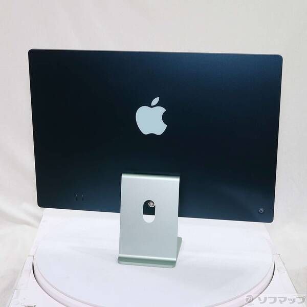 iMac 24インチ M1　メモリ8GB　SSD256GB 【美品】 Amazon.co.jp: 【整備済み品】 Apple iMac M1 2021(24インチ,8GB