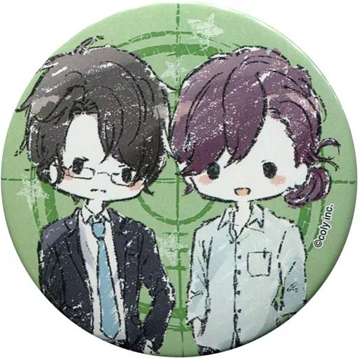 服部耀 缶バッジ スタンドマイヒーローズ 6周年 服部耀セット - メルカリ