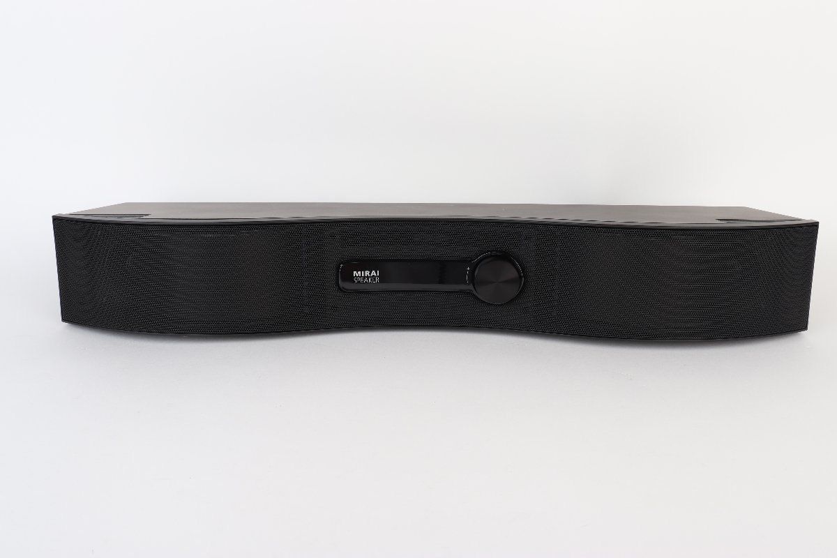 サウンドファン MIRAI SPEAKER Stereo SF-MIRAIS6 ミライスピーカー