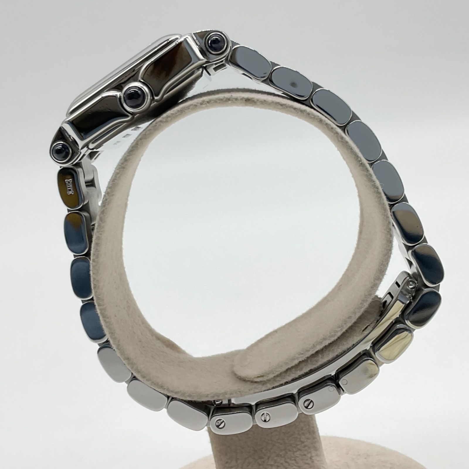 さいとうさん専用ショパール　ハッピースポーツ　スノウ300本限定3Pダイヤモンド Chopard ショパール HAPPY SPORT ハッピースポーツ スクエア