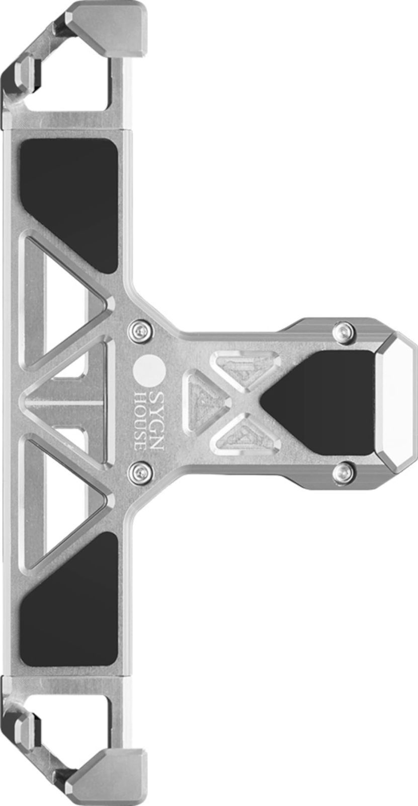 PatternName 単品 サインハウス SYGNHOUSE バイク用 マウントシステム Aパーツ デバイス別 A-46 スマートフォン用ホルダー 装着サイズ 高さ 120~175mm|幅 61~87mm|厚さ 最大約13.5mmまで 0008196