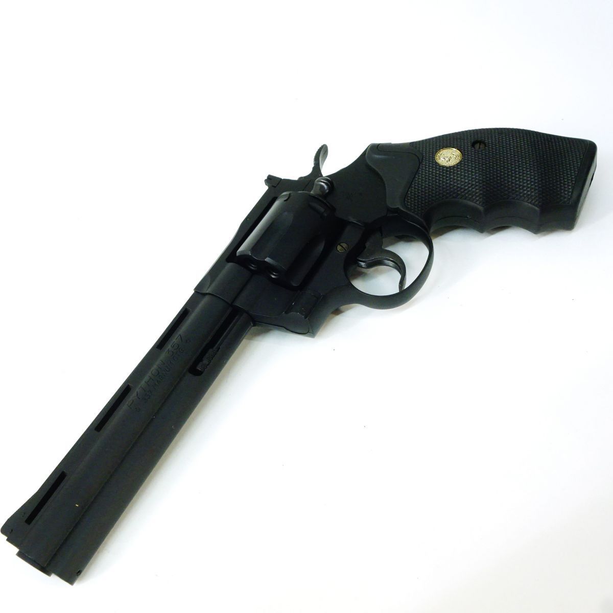 コルトパイソン .357マグナム
