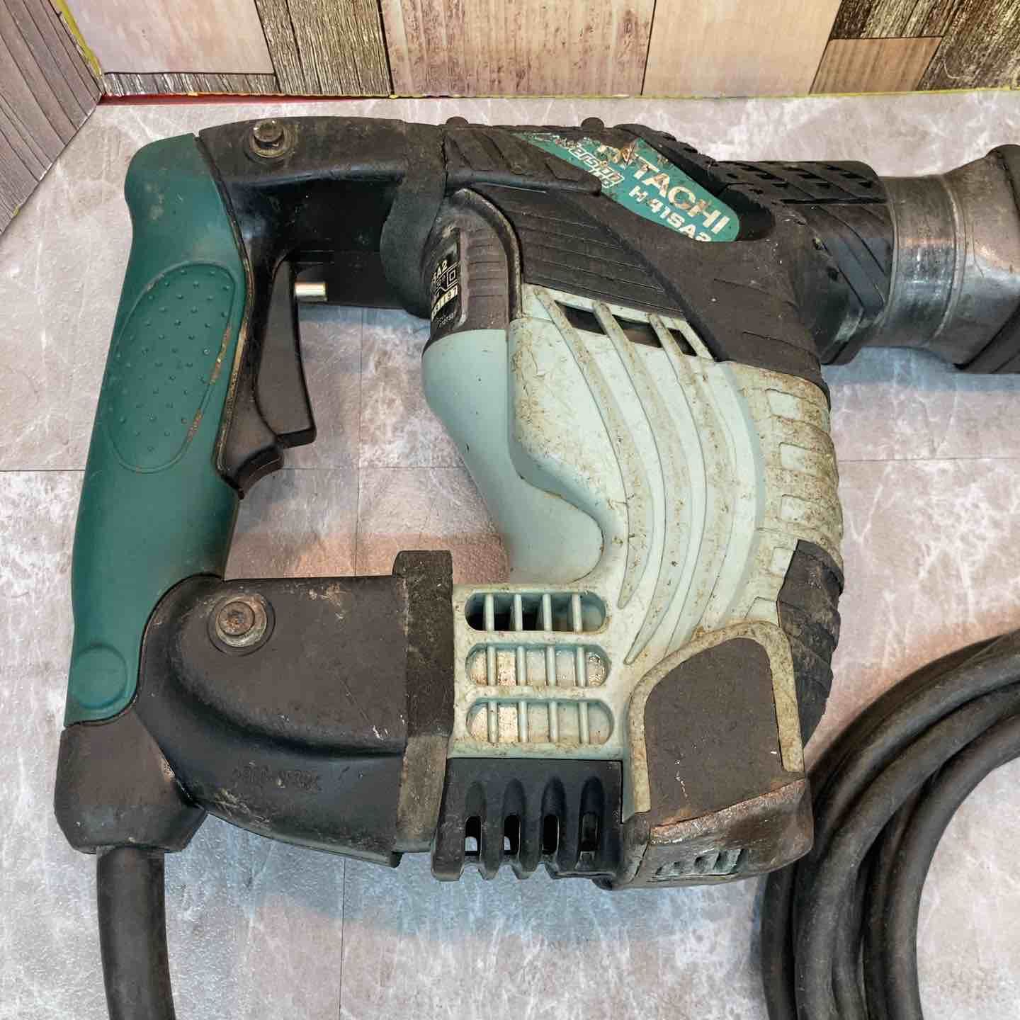 ハイコーキ HIKOKI 旧 日立工機 電動ハンマ H41SA2 藤沢店 HRDEVELOPMENT_JP