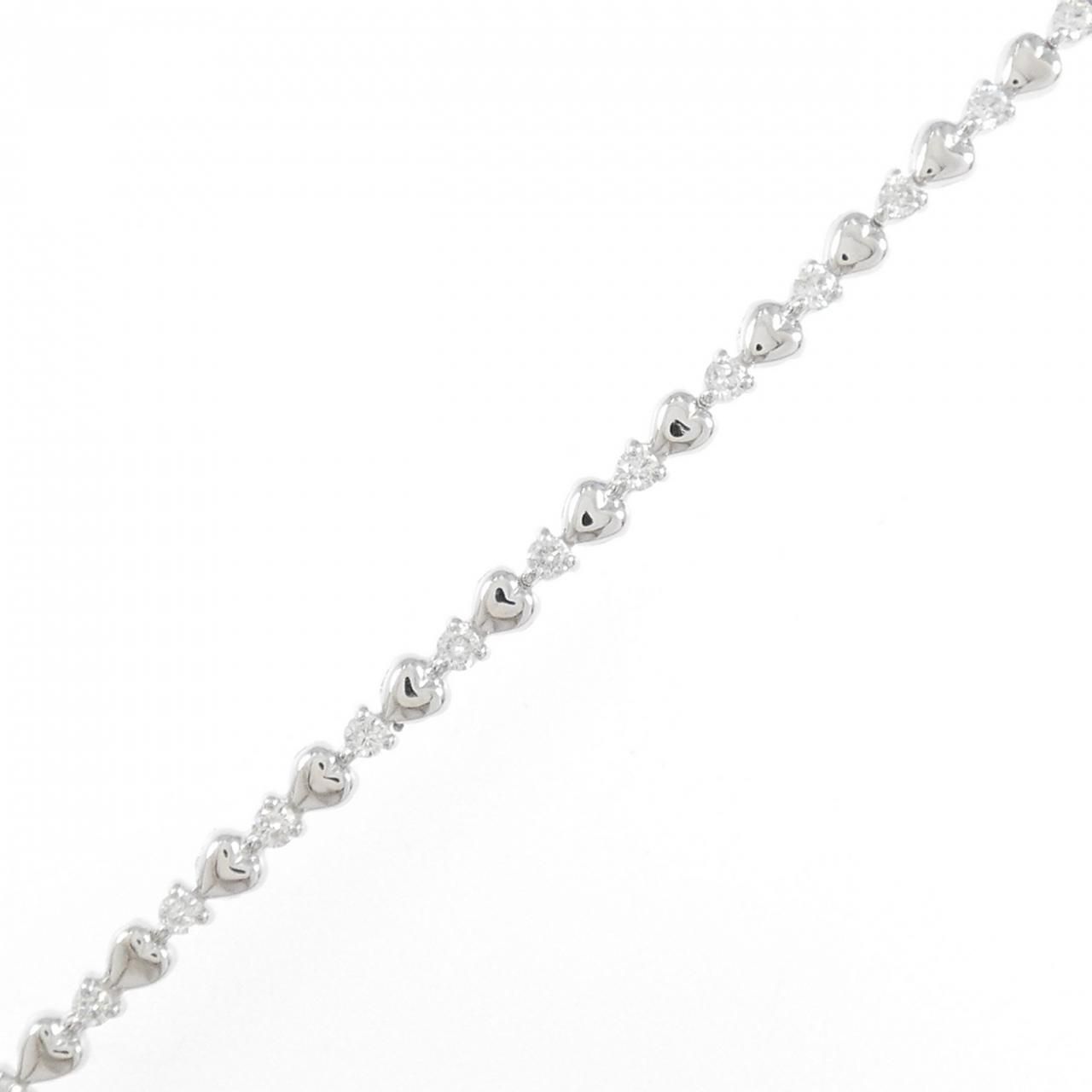 タサキ ダイヤモンド ブレスレット 0.72CT
