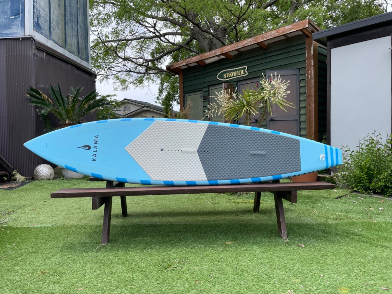 V1 BARRACUDA - DOWNWIND FOIL BOARD – Kalama Performance AU