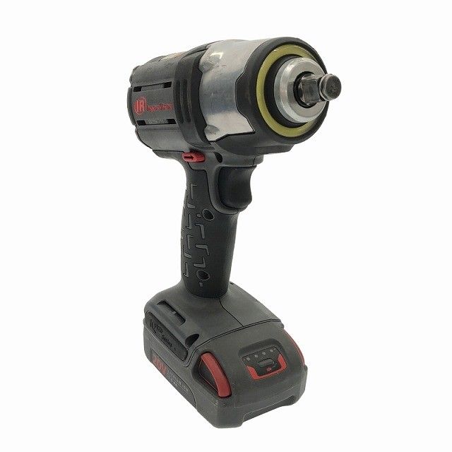 充電式インパクトレンチ