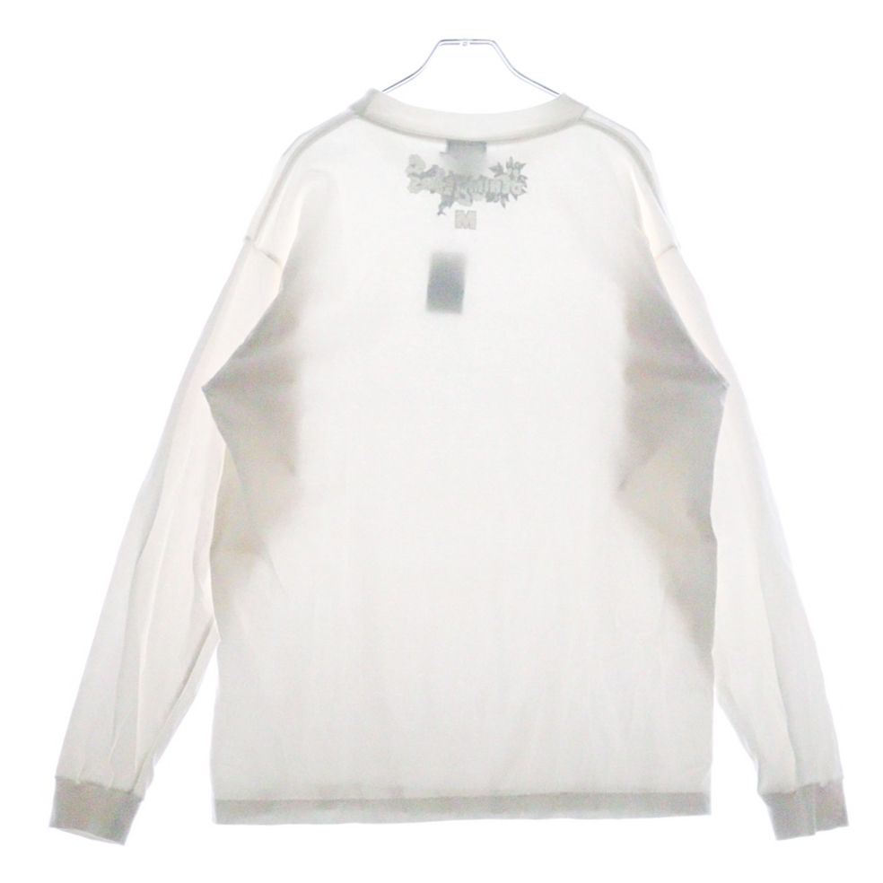 Saint michael denim tears sonic youth 長袖 SAINT MICHAEL DENIM TEARS 長袖Tシャツ Saint michael denim tears