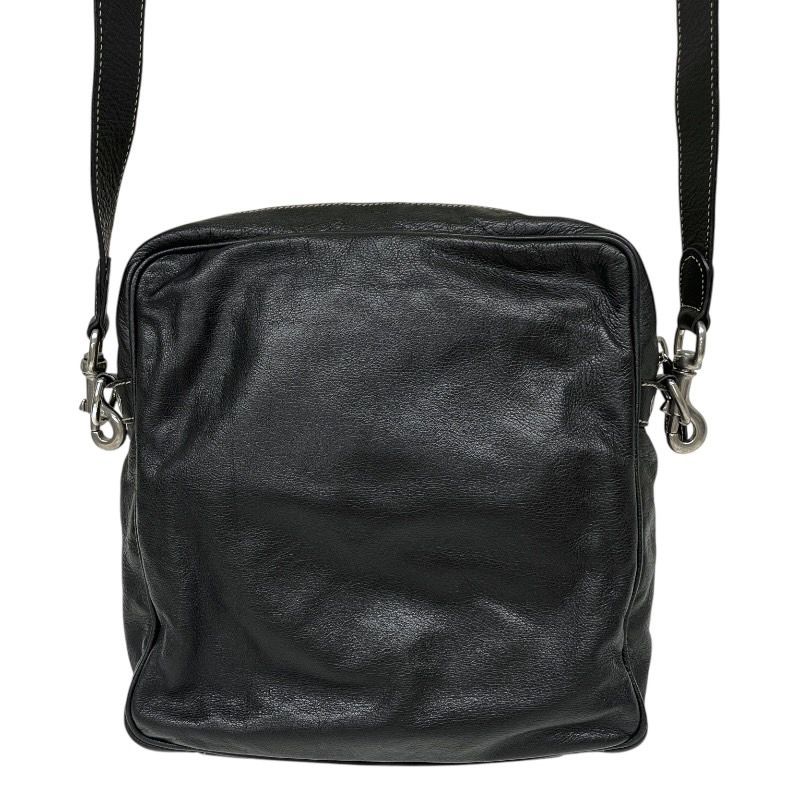 GUCCI】グッチ クロスボディ 201451 ショルダーバッグ レザー メンズ