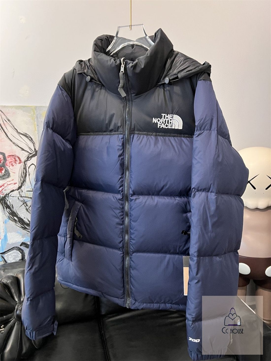 The North Face Retro Nuptse Jacket