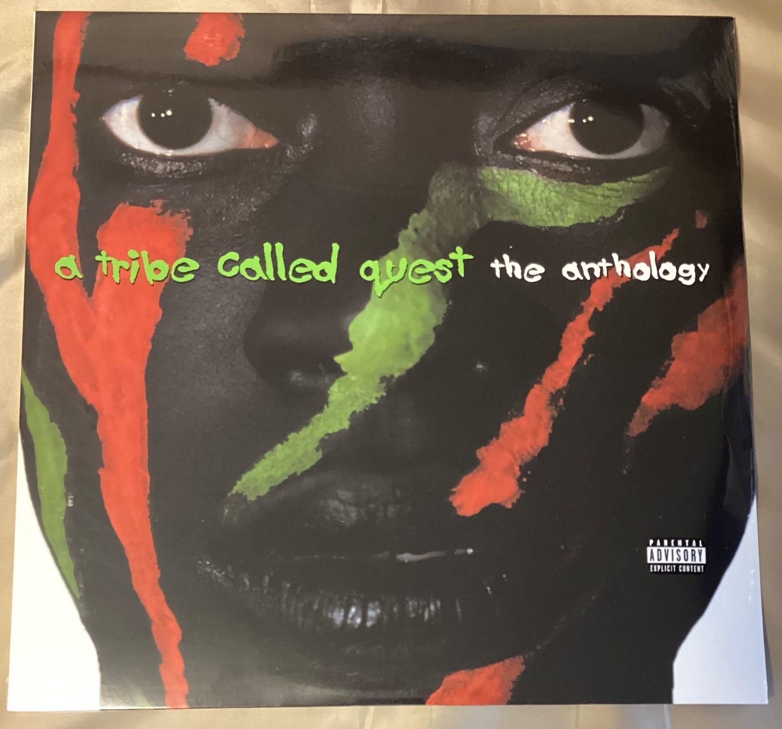 新品未開封 A Tribe Called Quest 名盤 レコード6枚セット 新品未開封 A Tribe Called Quest 名盤 レコード6枚セット