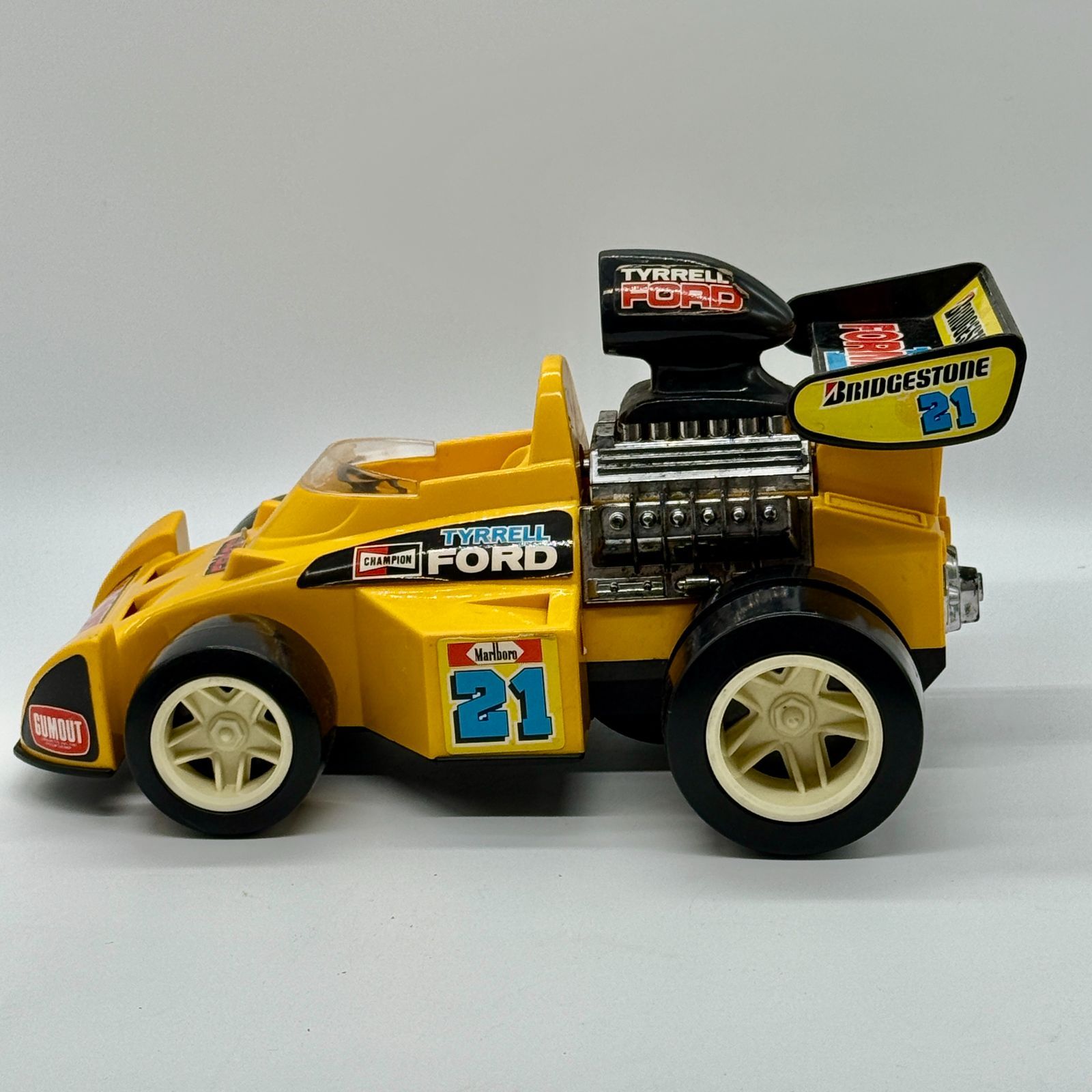 希少品】ビッグマシン NEW F1レーシングカー ヨネザワ 米澤玩具