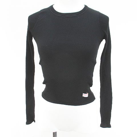 alexanderwang アレキサンダーワン 長袖 カットソー ロンT XS alexanderwang ALEXANDER WANG アレキサンダーワン Tシャツ