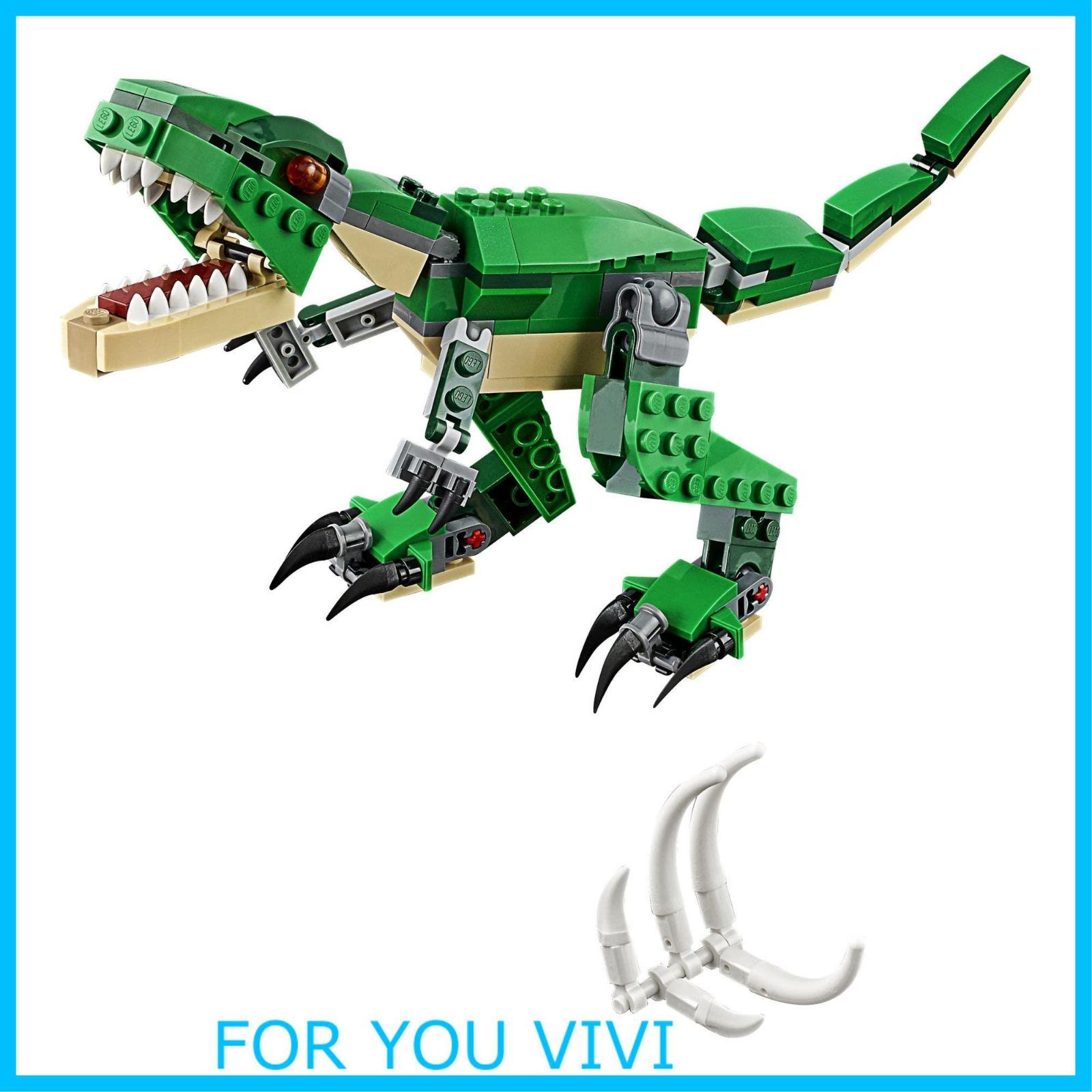 新品 大人気商品  在庫処分】レゴ(LEGO) クリエイター ダイナソー 31058 おもちゃ フラダンス