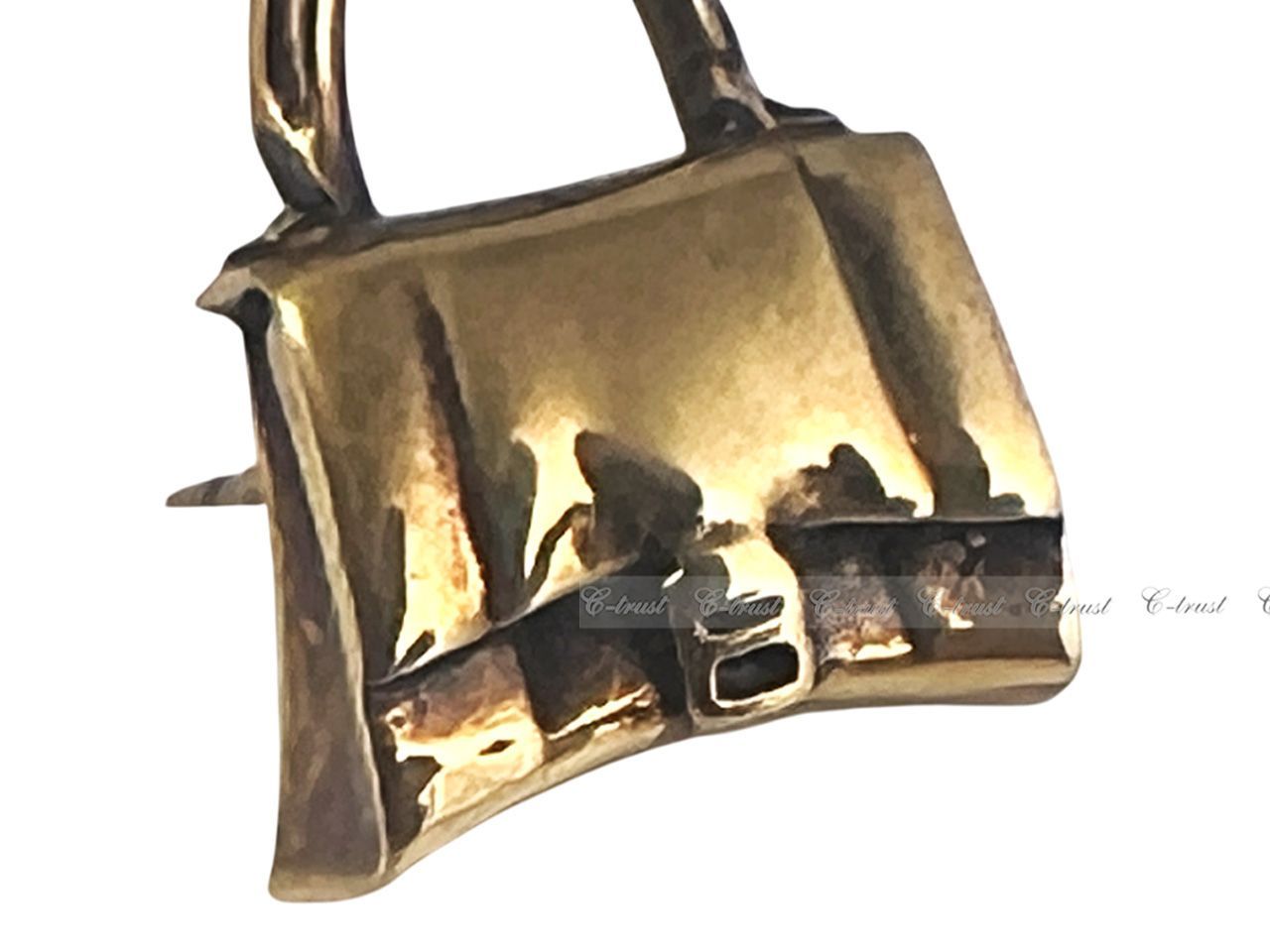 BALENCIAGA バレンシアガ ピアス イヤリング ジュエリー HOURGLASS 