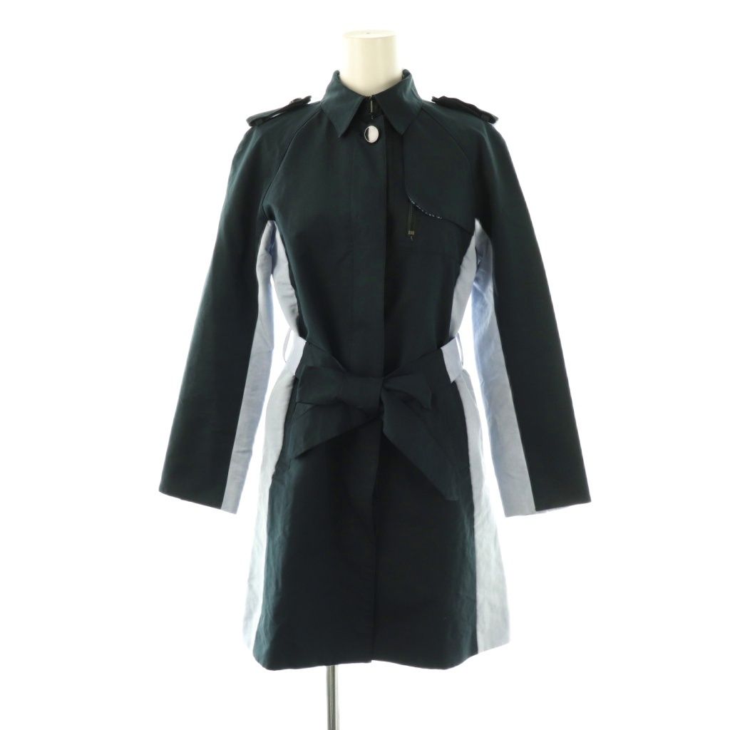 【新品】アルマーニ　スプリングコート　サイズ46 アルマーニエクスチェンジ A/X ARMANI EXCHANGE ステンカラー