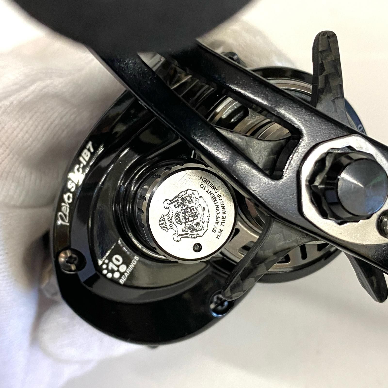 加古川店】 中古 AbuGarcia | アブガルシア リール レボSLC-IB7