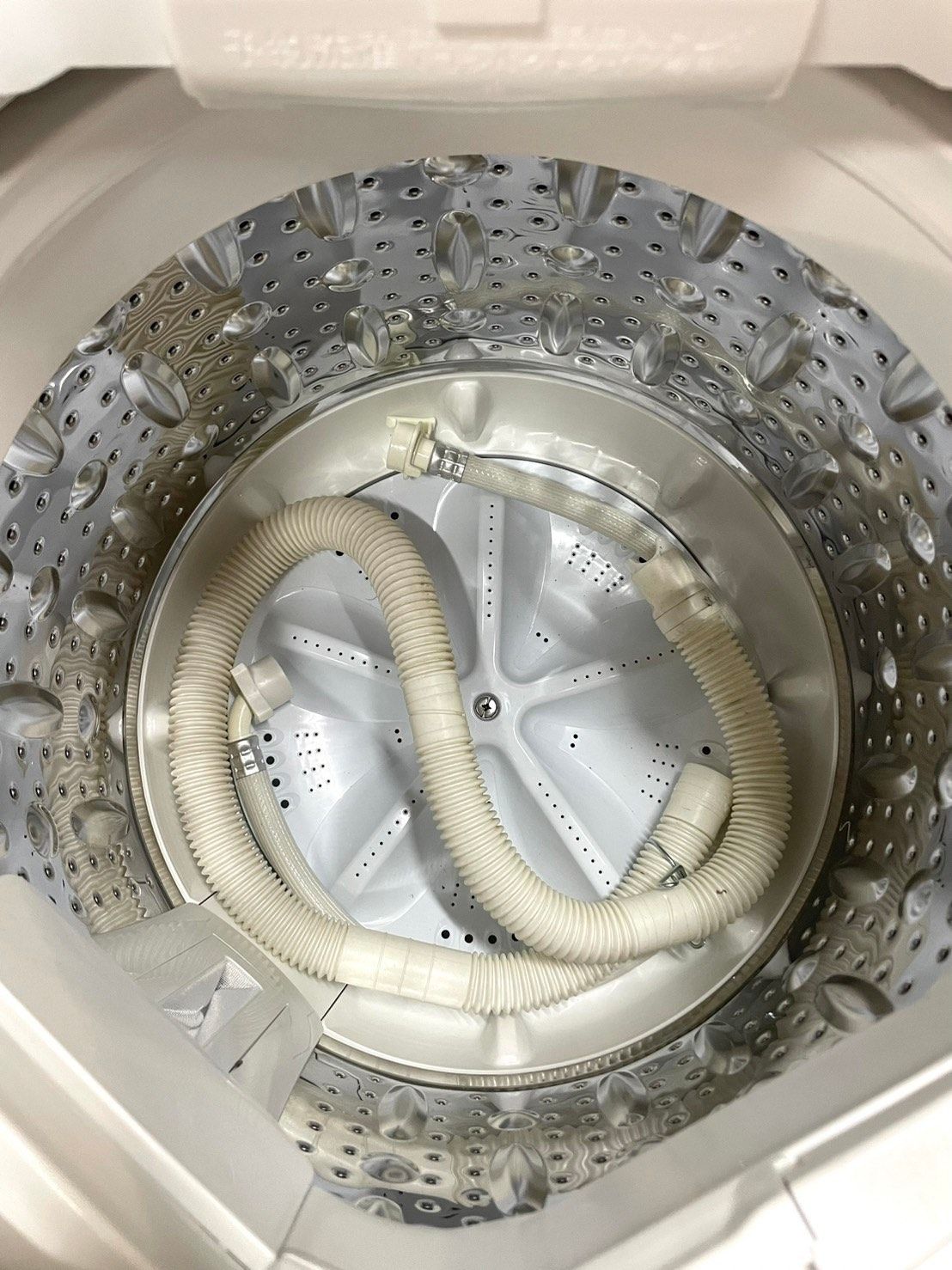 高年式 美品】大阪送料無料☆3か月保障付き☆洗濯機☆2023年☆ヤマダ