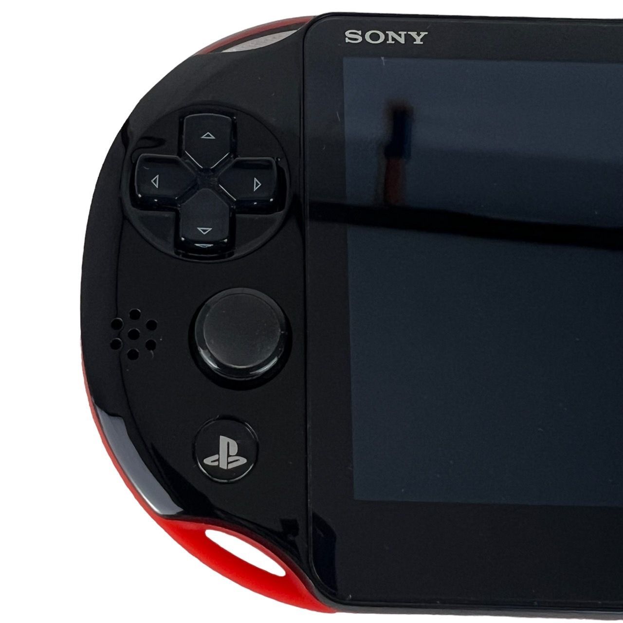 ファッションの PS Vita PCH-2000 バリューパック レッド ブラック