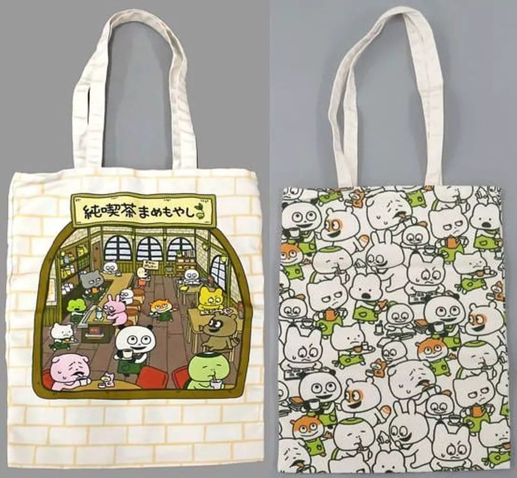 ごきげんぱんだ」や「こねずみ」をぬいぐるみ化！バンプレスト