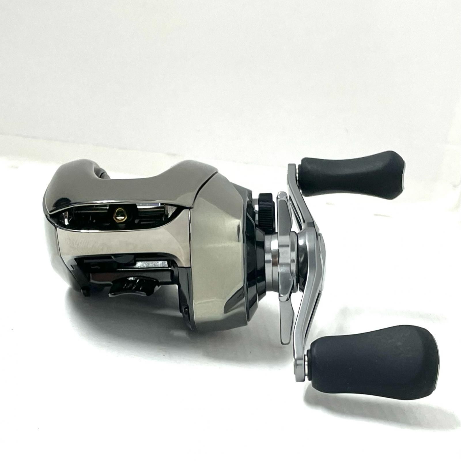 SHIMANO - 【尾張小牧店】 中古 SHIMANO | シマノ リール 25アンタレス 101XG 【ベイトリール/左ハンドル】 【86】 尾張小牧店】 中古 SHIMANO | シマノ リール 25アンタレス 101XG
