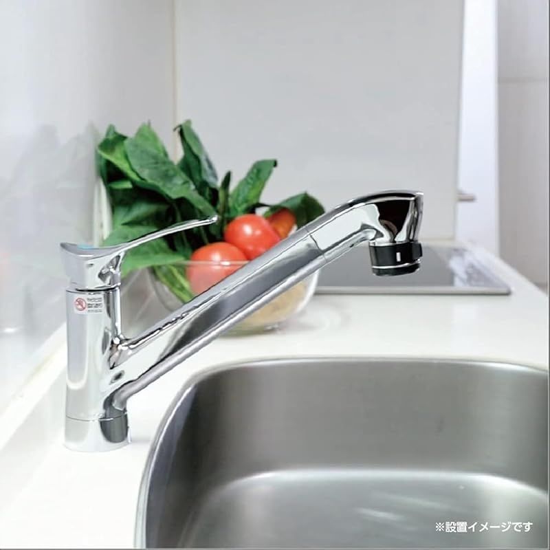 サンエイ シングル混合栓