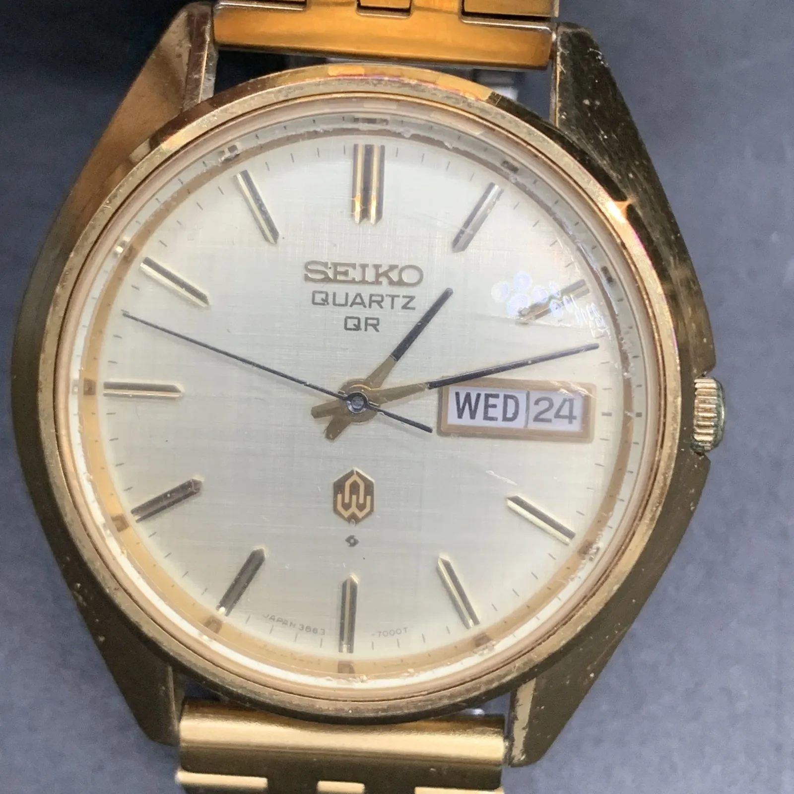 2025年最新】seiko 3863の人気アイテム - メルカリ