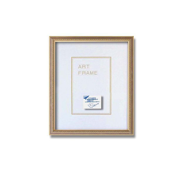 UVカットアクリル 装飾デッサン額 三三 606×455mm Gブラウン