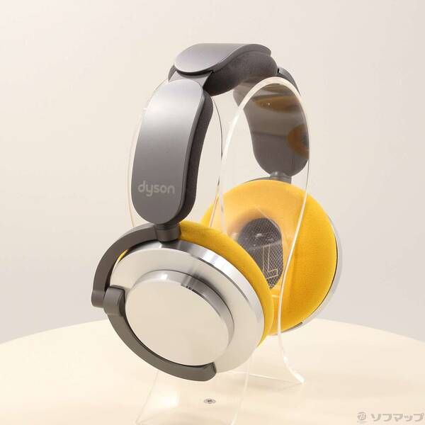 新品dyson ワイヤレスヘッドホン WP 02 CNC BKNK ROW Dyson ヘッドホン