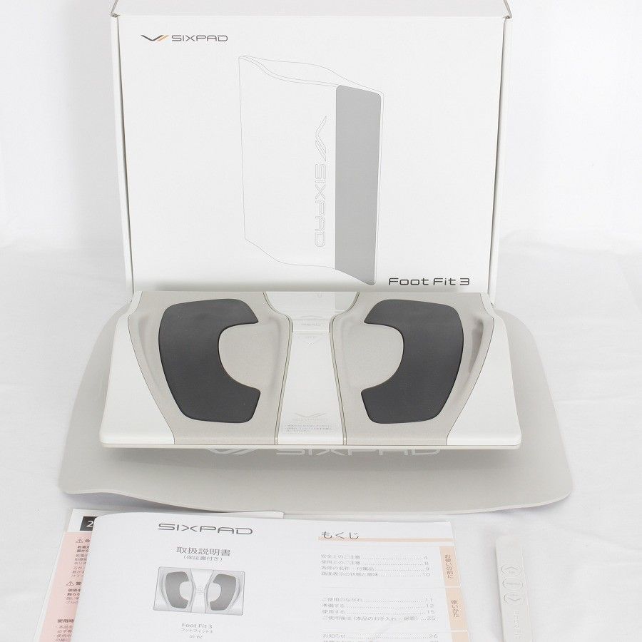 SIXPAD Foot Fit 3 フットフィット SE-BZ（SIXPAD 【大切な方へ