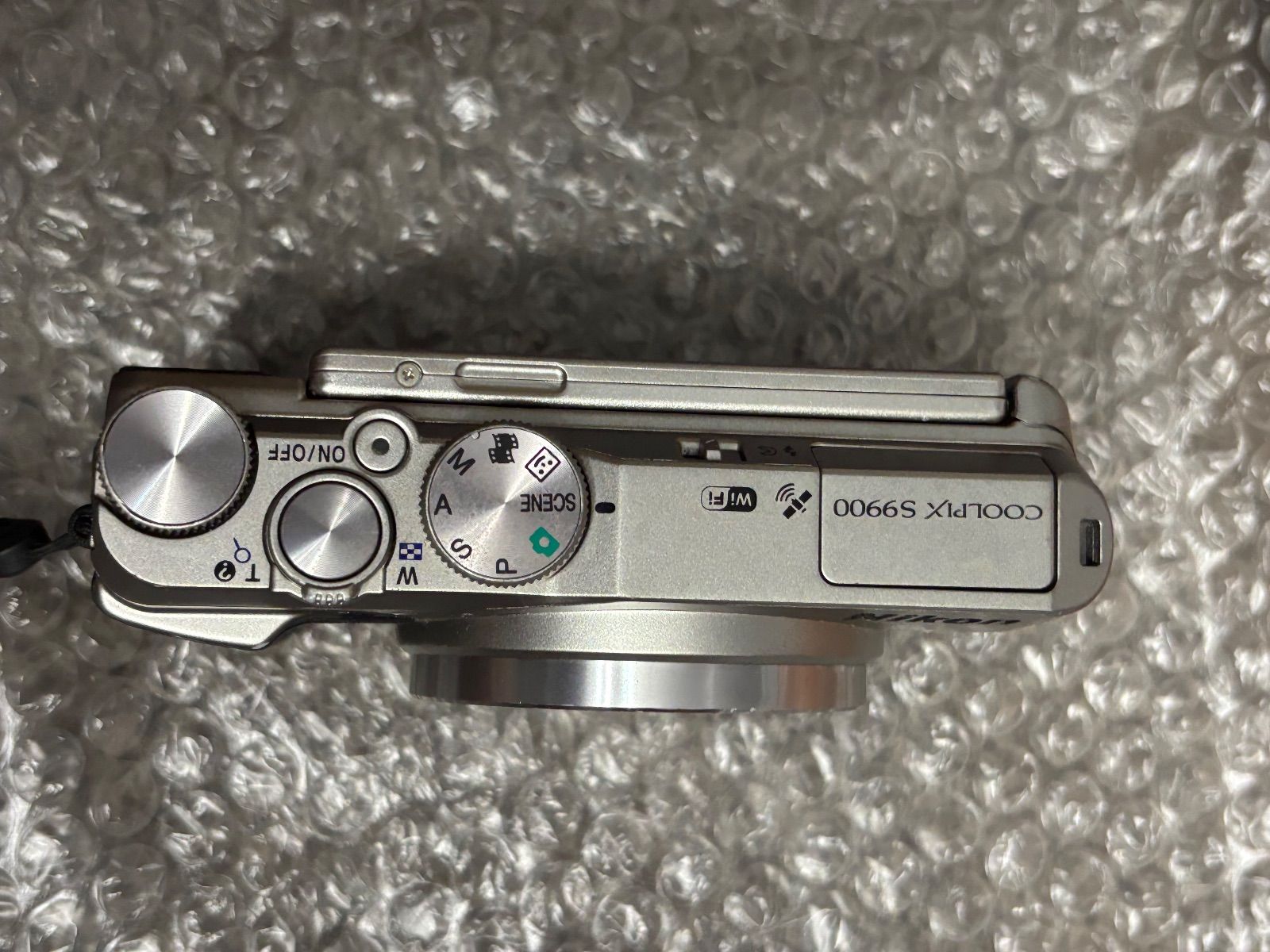 Nikon COOLPIX S9900 コンパクトデジタルカメラ 864 - メルカリ