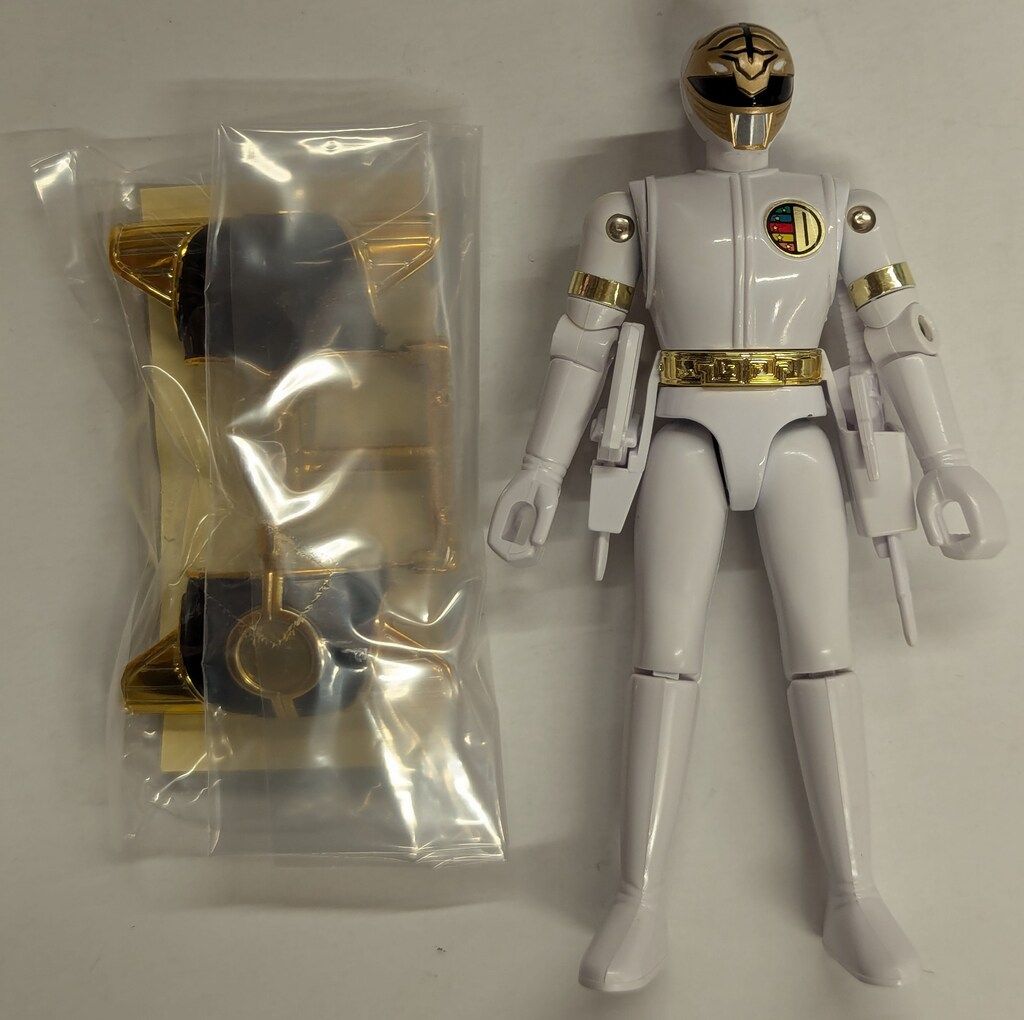 五星戦隊ダイレンジャー 超合金 キバレンジャー スーパー戦隊