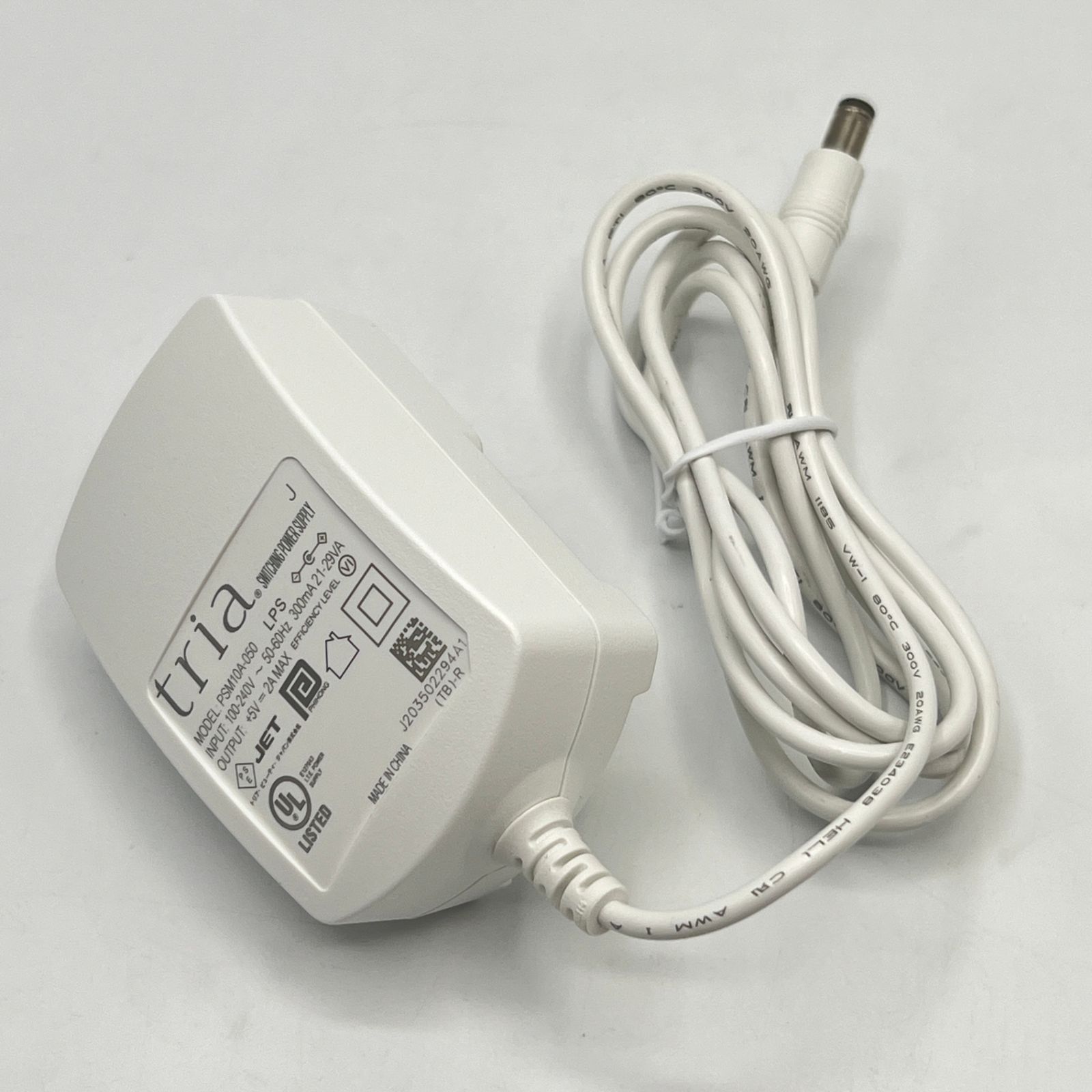美品】トリア パーソナルレーザー 4x LHR4.0 ホワイト/フューシャ 