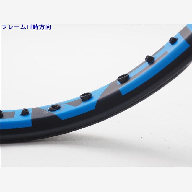 HEAD - 中古 テニスラケット ヘッド グラフィン タッチ スピード MP ブルー 2017年モデル (G3)HEAD GRAPHENE TOUCH SPEED MP BLUE 2017 HEAD - 中古 テニスラケット ヘッド グラフィン タッチ スピード