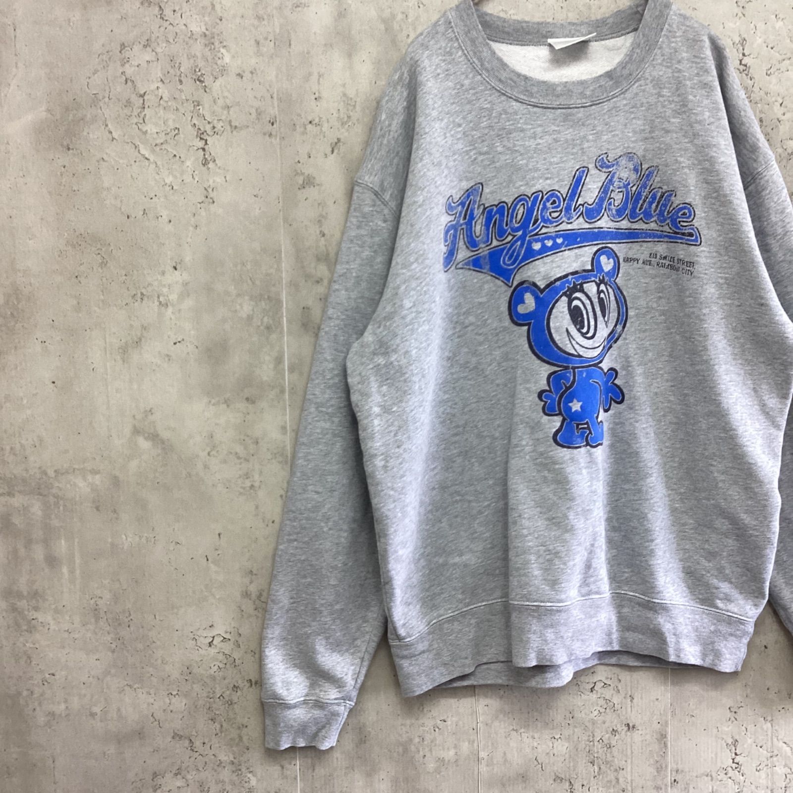 ✨未使用品✨ADAM ET ROPE'エンジェルブルー バレエシューズ 24㎝