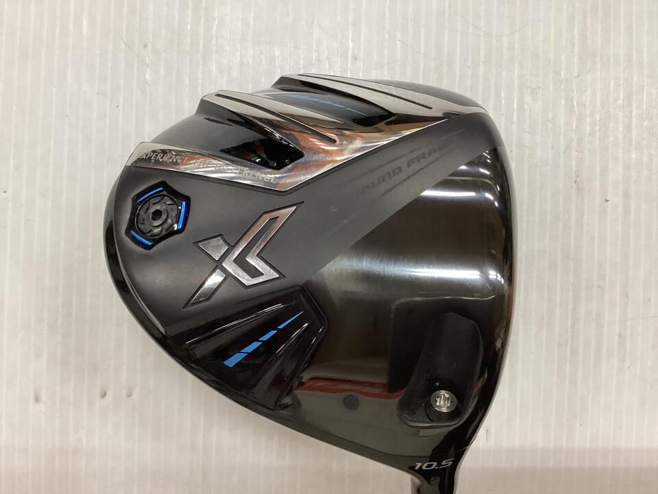 ダンロップ XXIO ゼクシオX（2020年モデル）ユーティリティ H5 23