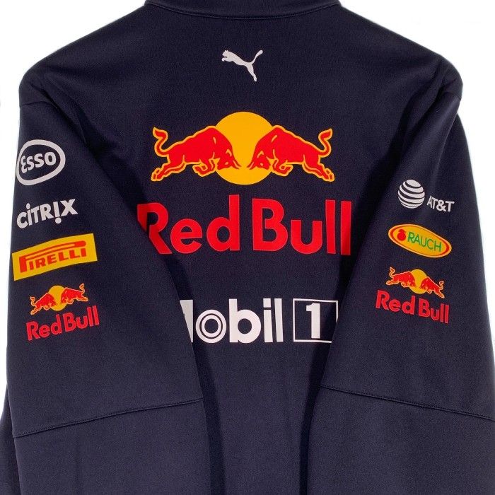 PUMA プーマ RED BULL RACING レッドブルレーシング ソフトシェル