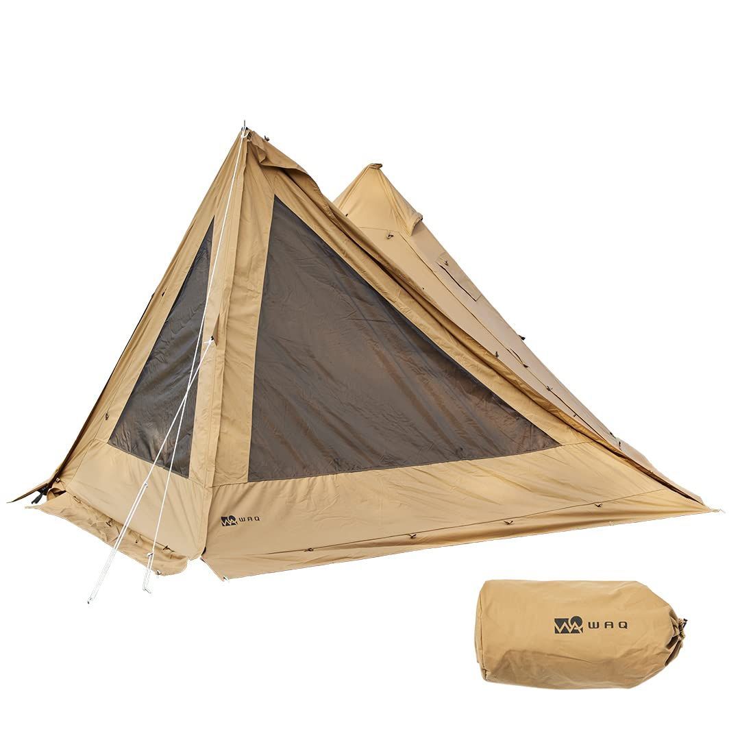 WAQ Alpha TC テント 未使用品