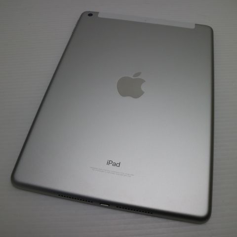 全品25%OFF! SIMフリー iPad 第6世代 32GB シルバー タブレット 白ロム 即日発送 Apple 土日祝発送OK 06000 欲しい商品を賢く購入。；