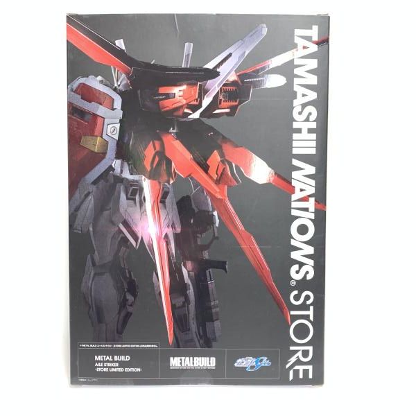 開封)L BUILD エールストライカー -STORE LIMITED EDITION-[18] 【公式