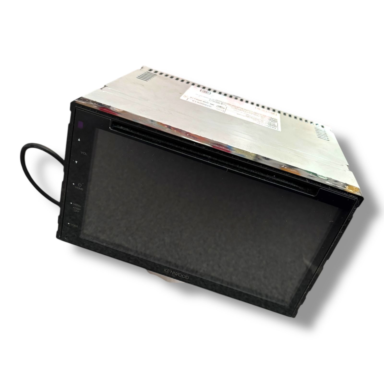 中古] ケンウッド ディスプレイオーディオ DDX5020S [管理番号1716