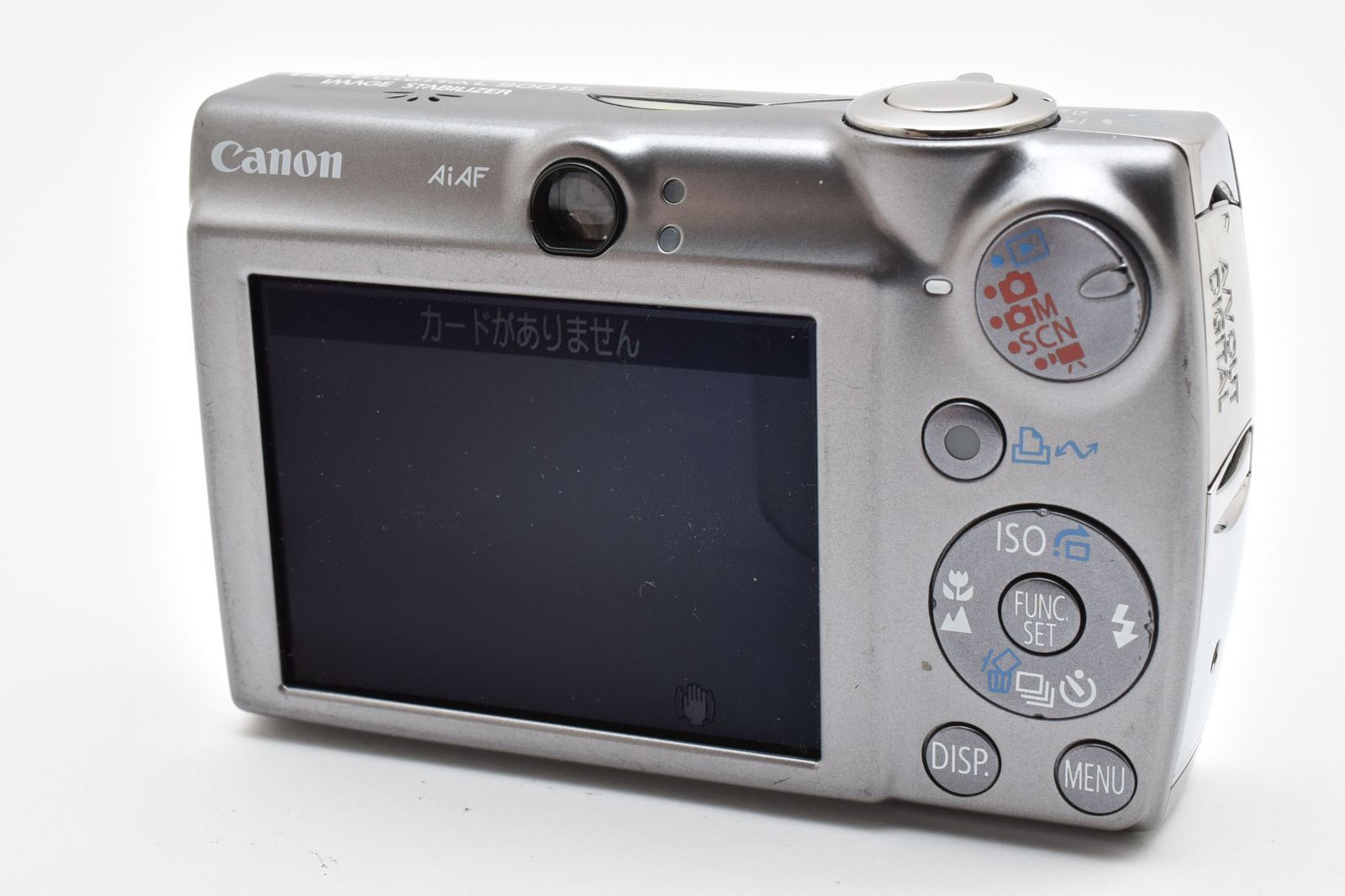 Canon IXY DIGITAL 900 IS 動作確認済み 完品 美品 楽天市場】Canon IXY DIGITAL 900 ISの通販
